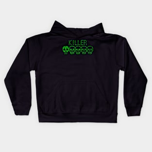 Killer over Kids Hoodie